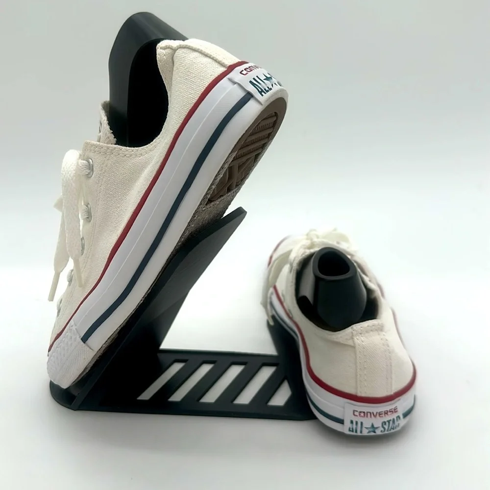 Converse Chuck Taylor All Star Low ~ Youth Size 3 ~ White ~ 3J256